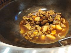 -九妹农家大铁锅东北菜(江湾店)