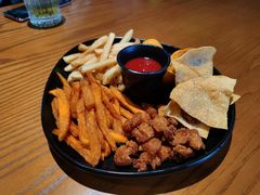 小吃拼盘-魏斯理汉堡(西安沣东吾悦店)