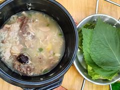 -高社长参鸡汤(高丽街店)