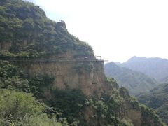 -十渡东湖港风景区