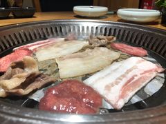 -九田家黑牛烤肉料理·自助(洪洞县城市花园店)