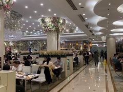 大堂-芭菲盛宴·环球美食(袁家岗店)