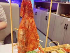 -三宝泥炉·活烤鳗鱼(七宝宝龙店)