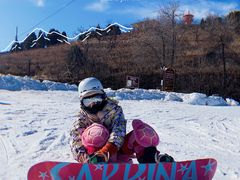 -蓟洲国际滑雪场