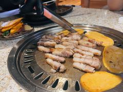 -欧巴烤肉(创富世纪店)