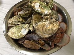 -宾朋海鲜特色美食餐厅·纯手工鲅鱼水饺(兴海路店)