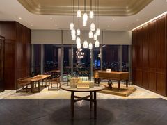 包厢-三迪希尔顿酒店欢厨自助餐厅·高空闽江全景