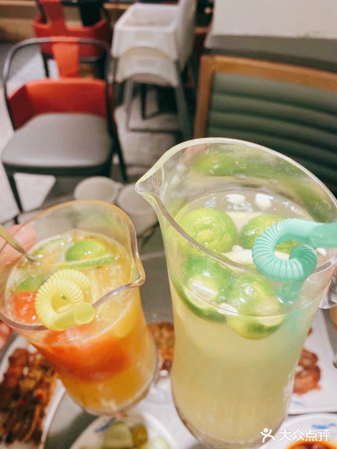 吃鱼还得看龙门烤鱼｜无限畅饮的饮品自由♨️ 