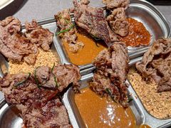-杨小佳·齐齐哈尔烤肉·烤串(广州店)