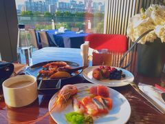 -西安W酒店·WEI全味西餐厅