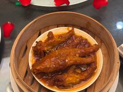 -东海朗廷酒店-唐阁T’ANG COURT 中餐厅