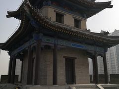 -唐城墙遗址公园
