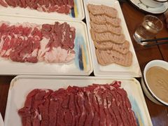 -前门杨记·铜锅涮肉(王府井·故宫店)