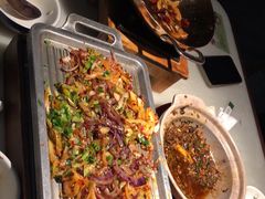 -绿茶餐厅(成都太古里店)