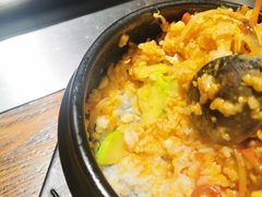 -汉城烧烤(西稍门劳动路店)