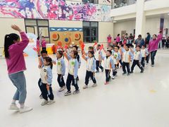 -上海宝山区上外附小幼儿园