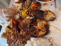 -Dampa Seafood Grill - Dubai