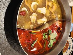 -滇牛云南火锅(桂林路店)