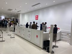 -优衣库(南宁万象城店)
