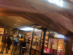 门面-LELECHA乐乐茶(上海五角场万达广场店)