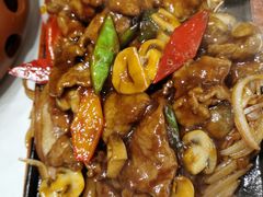 -乾隆美食·本帮菜(黄河路店)
