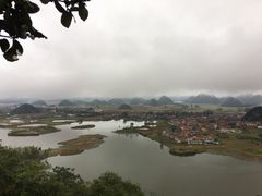 -普者黑风景区-青龙山