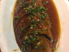 老灶焖鲤鱼-东华大酒楼(主楼店)