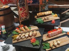 -漢咖啡·全服务式自助晚餐(武汉洲际酒店)