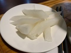 泡萝卜-富源春面馆(四川北路店)