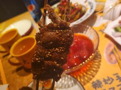 -喝丢一只鞋海鲜烧烤·海肠捞饭(东关街店)