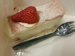 草莓拿破仑-星巴克(红房子店)