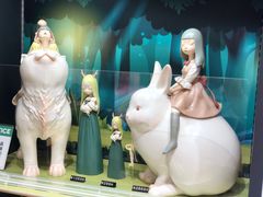 -泡泡玛特POPMART(天环购物中心店)