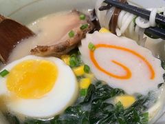 豚骨拉面-赤谷和牛烧肉居酒屋(石景山店)