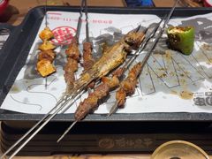 -丽伟的串·烧烤·砂锅(芝麻街店)