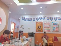 -昂立青少儿成长中心(宝山万达校区)