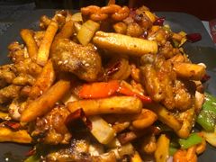 -炭舍干锅(华发商都店)