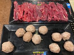 -幸运牛汕头小黄牛牛肉火锅(梅林店)