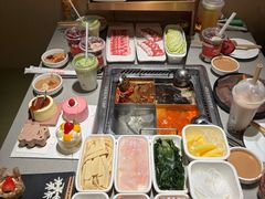 -海底捞火锅(天津SM城市广场店)