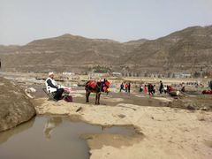 -陕西黄河壶口瀑布旅游区