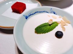 杏仁豆腐-苏帮袁Sue Cuisine(来福士店)