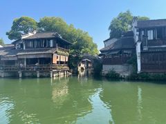-乌镇西栅景区