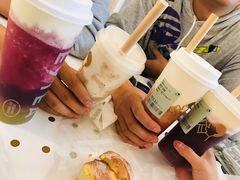 -喜茶(贵阳国贸逸天城店)