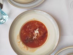 莫斯科红菜汤-莫斯科餐厅