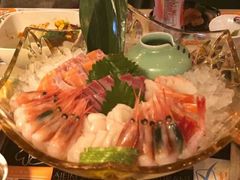 珍宝赤虾-极尚大瀛喜日本料理(铜锣湾店)