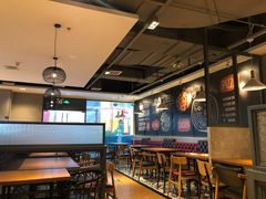 大堂-比格比萨自助(万柳华联店)