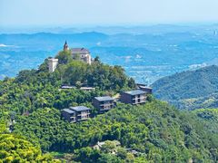 -莫干山风景区