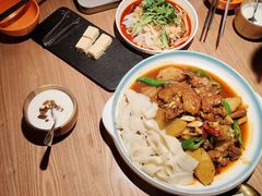 娜帕里勇-谷丽麦馕新疆菜·清真(步步高梅溪新天地店)