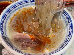 鸭血粉丝砂锅-南京大牌档(济南万象城店)