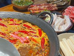 -阳阳老火锅(小南门店)