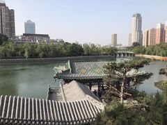 -迎泽公园